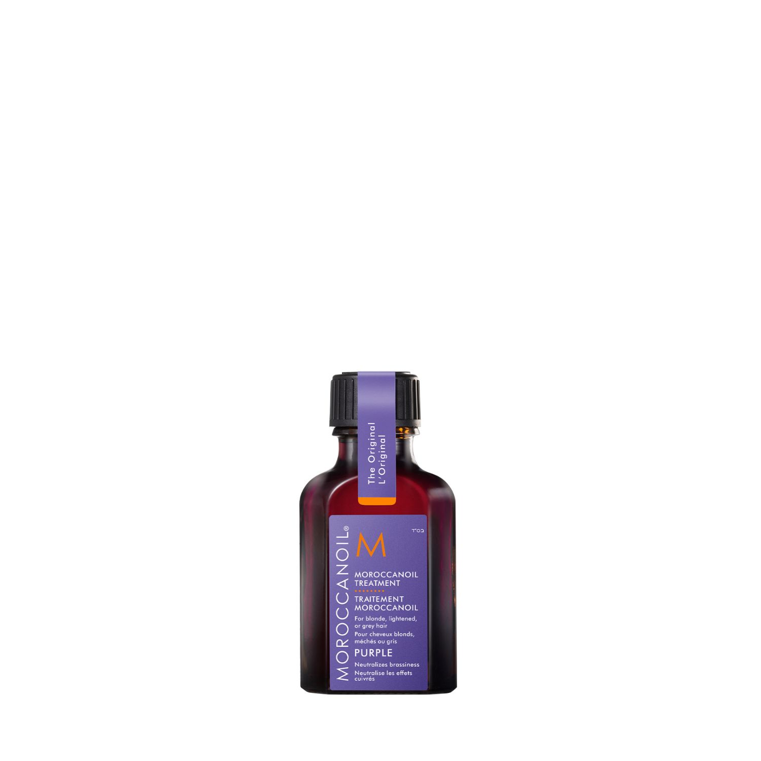 MOROCCANOIL TREATMENT PURPLE (ACEITE CAPILAR CORRECTOR DE TONO)
